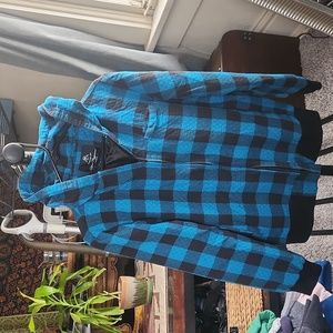 Zip Up Upperplayground Hoody